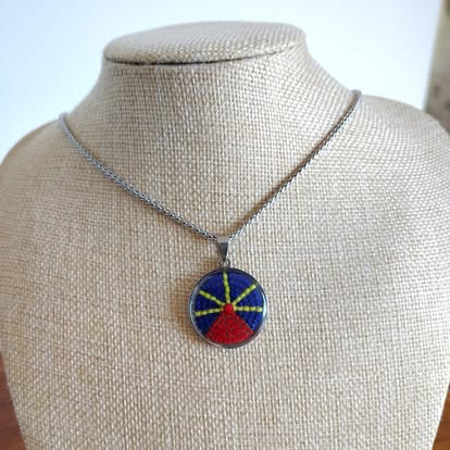 Pendentif Lo Mahavéli
